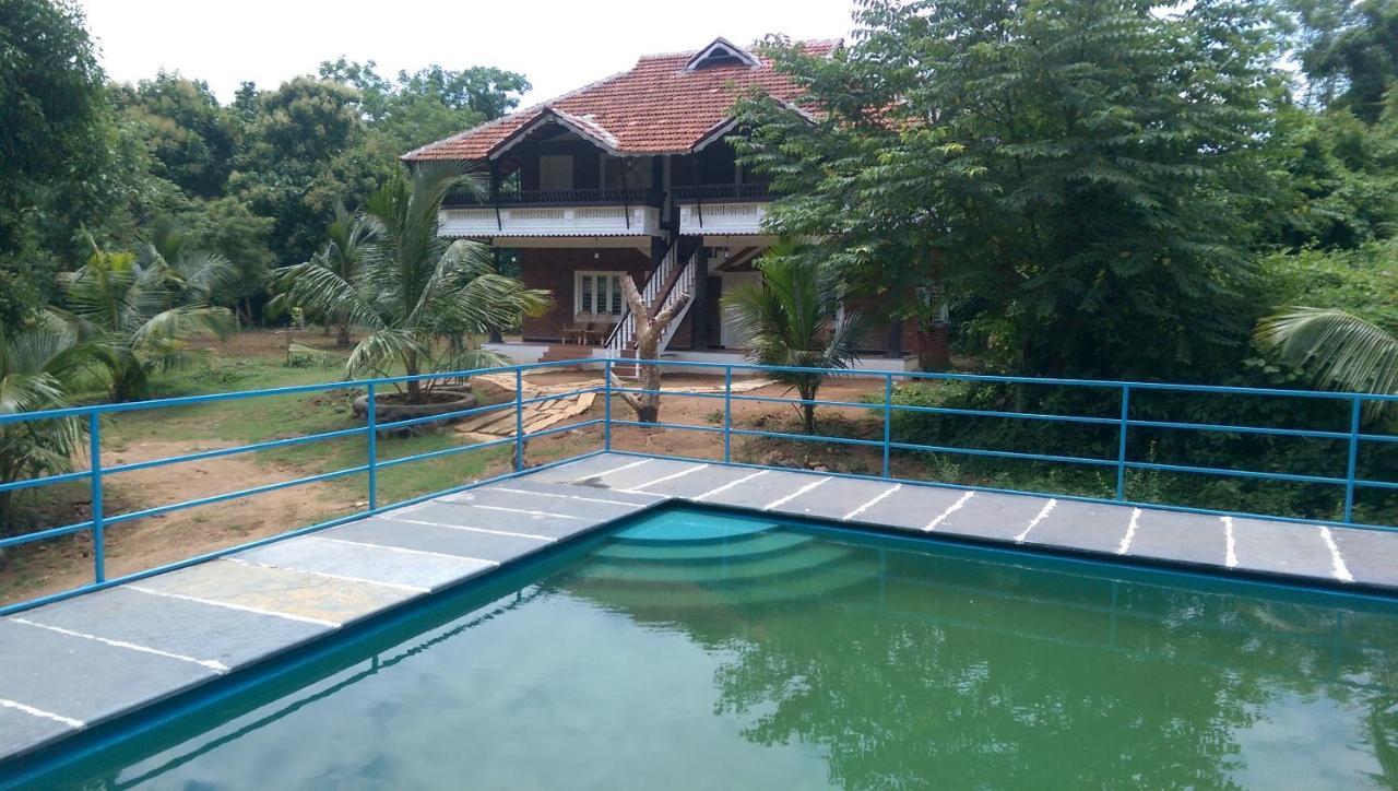 Mango Village Farm House Nelliyampathy Bagian luar foto